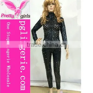 Sexy Sleeve Sexy Jumpsuit One Piece Jumpsuit Lady Jumpsuits thumbnail-1