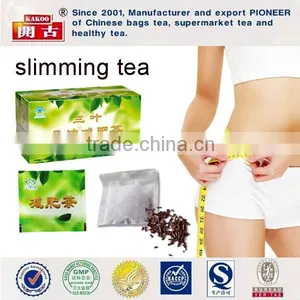 China Best Green Natural Diet Tea for Body Slim thumbnail-1