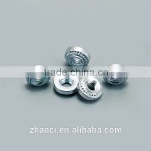 Widely Used Self-clinching Nuts , Non-standard Cutstom for Automobile thumbnail-2