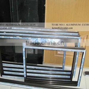 Aluminium Extrusion Profile thumbnail-1