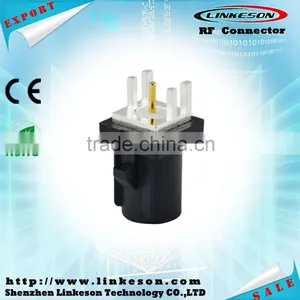 Coaxial Connectors FAKRA-G Code Male Straight Connector for Pcb thumbnail-2