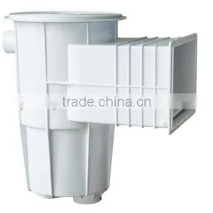 JAZZI Factory Price Non-corrosive Skimmers For Pool SP1249-SP1250 thumbnail-3