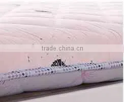 Factory Price Polyester Anti-Slip Twin Waterproof Mattress Pad thumbnail-6