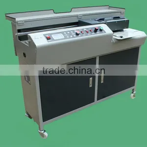 A3 Paper Pefect Book Glue Binding Machine JN50E+ With10 Lbs Glue for FREE thumbnail-1