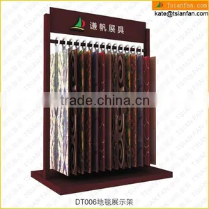 DT006---Factory Price Rug Display Carpet Rack thumbnail-1
