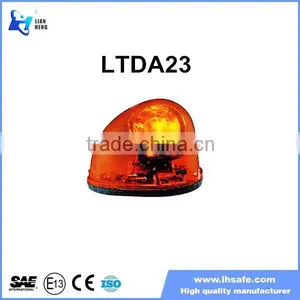 Fire Truck Halogen Rotating Beacon, Automotive Car Warning Light, LTDA23 thumbnail-1