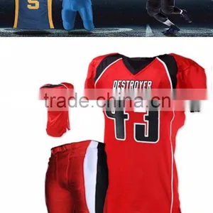 American Football Uniforms/american Football Club Uniforms/custom American Football Uniforms thumbnail-3