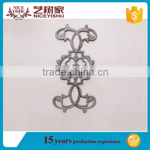 OEM Decorative Elements Wrought Iron for Gate, Fence, Stair thumbnail-4