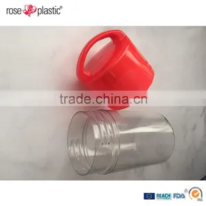 Plastic Round Twist Cap Tubes HB thumbnail-1