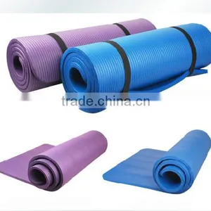 Popular New Collection Odorless NBR Yoga Mat thumbnail-3