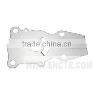 SHCTR 63D-44323-00 Water Pump Cartridge Outer Wear Plate for Yamaha 40-60HP Outboards thumbnail-1