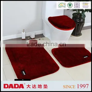 Whole Set Microfiber Toilet Mat thumbnail-1
