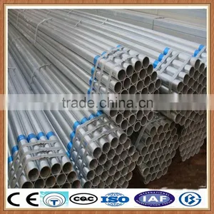 Minerals& Metallurgy! Galvanized Steel Pipe/ Galvanized Pipe and Galvanized Iron Pipe Price by China Supplier thumbnail-1