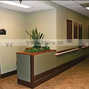 Hospital Vinyl Rigid Sheet Wall Covering thumbnail-1