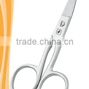Nail Scissor Supreme Quality Stainless Steel Wide Blades for Nails 11 cm thumbnail-1
