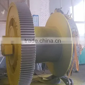 Large Wheel Winch Studio Gearbox thumbnail-2