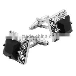 Fashionalcrytal Cufflinks Jewelry Wholesale Mens Accessories thumbnail-2
