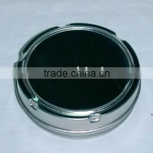 Shoe Cream Tin Box, Tin Can, Tin Shoe Polish thumbnail-1