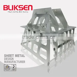 ISO Certified Stainless Steel Bracket for Stone Cladding thumbnail-6