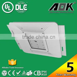 Petrol Station Canopy Commercial Industrial Car Parking Canopy LED Parking Garage Light thumbnail-2