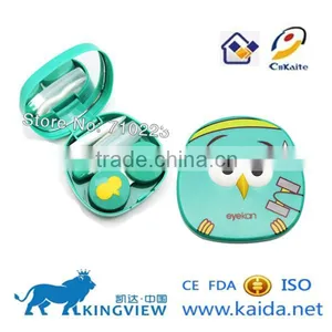 A-8067 Latest Fashion in Eyeglasses Contact Lens Cases thumbnail-3