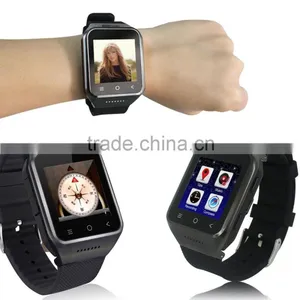 S8 Smart Watch Phone Capacitive Touch Screen Silicone LED Wrist Watch With LED Display thumbnail-5