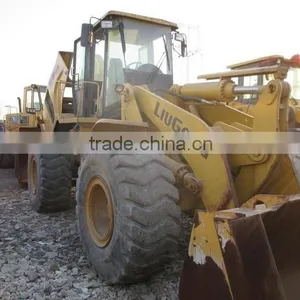 Liugong Wheel Loader ZL50C for Sale, 5 Ton Wheel Loader thumbnail-1