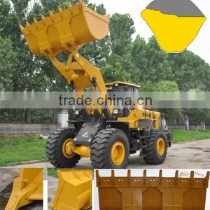 XCMG LW500F 5 Ton Hot Sale Cheap Price Wheel Loader For Sale thumbnail-4