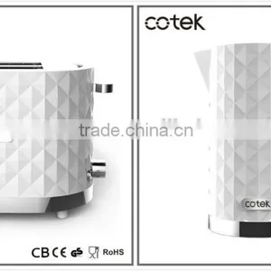 KE0201 1.7L New Design Orange Electric Water Kettle thumbnail-6