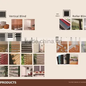 Zebra Curtain / Zebra Blind Fabric / Zebra Blind Curtain thumbnail-5