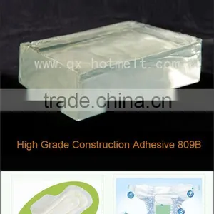 Good Aging Resistant Hot Melt Adhesives for Diaper Material thumbnail-1