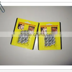 Plastic Furniture Foot Pad Nail Felt Pad thumbnail-1