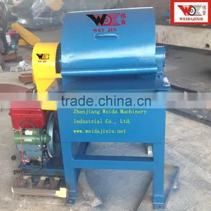 GM-400 Semi-automatic Sisal Decorticator Machine thumbnail-2