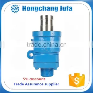 40Amonolfow Flange Iron Cast Pipe Connection Type Water Swivel Joint thumbnail-6