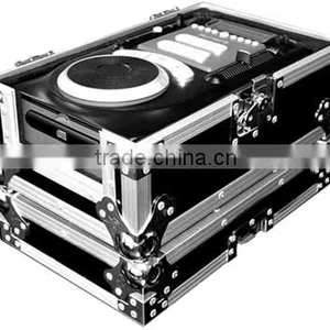 UNIVERSAL CASE FOR TOP AND FRONT LOADING CD PLAYERS MEASURING UP TO 14" DEEP, 8.5" WIDE, 4 thumbnail-1