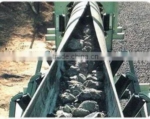 Pipe Conveyor Belt Cotton Canvas EP Canvas or Nylon Canvas thumbnail-1