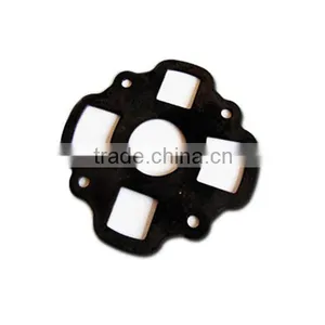 Cnc Precision Anodized Alnuminum Stamped Metal Shapes thumbnail-1