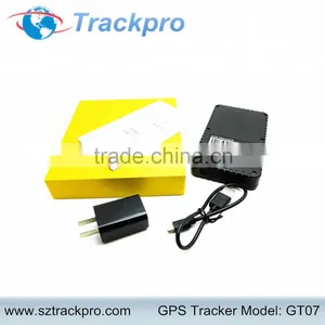 Magnetic Gps Tracking Device GT07 With Free Tracking Software thumbnail-1