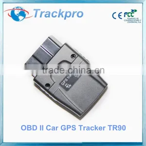 High Quality Stable OBD GPS Tracker With OBD Interface thumbnail-4