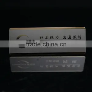 Exquisite Workmanship of Metal Nametag thumbnail-6