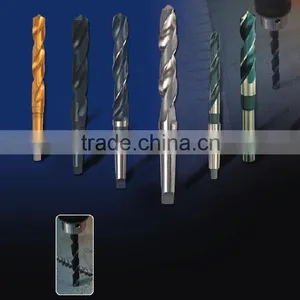 35.5mm*339mm High Quality Drilling Hole Morese Taper Shank Wear Resisting Metal Drilling Drilling Tools thumbnail-2