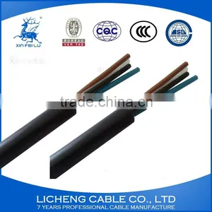 China Manufacturer Copper Conductor PVC Insulated and PVC Sheathed Control Cable----KVV thumbnail-3
