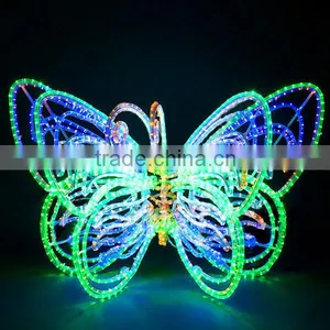 Outdoor Light Sculptures thumbnail-1