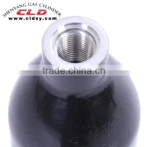 Aluminum Seamless O2 Cylinders 4500 Psi thumbnail-4