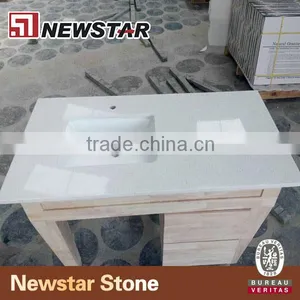 Newstar Custom Bathroom Countertop,quartz Vanity Tops thumbnail-1
