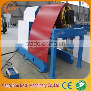 Hydraulic Uncoiler Machine thumbnail-4