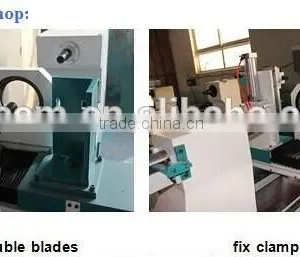Copy Wood Lathe Machine for Bar/staircase Handle/wood Vase/baseball Bar thumbnail-4