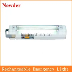 2x8W Fluorescent Tube Emergency Light MODEL 886 thumbnail-1