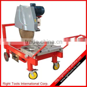Right Tools Stone Cutting Machine 380V thumbnail-1