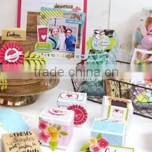 DIY Scrapbook /Factory Selling Directly Paper Crafts thumbnail-4